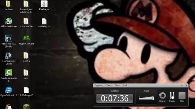 Tuto comment mettre des mod sur minecraft 1 7 10 смотреть онлайн
