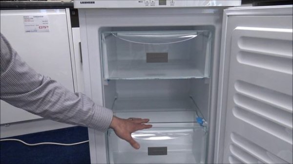 Liebherr G1213 Freestanding Freezer