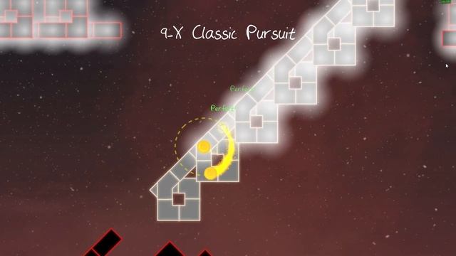 A Dance of Fire and Ice - World 9 [100% / Speed Trial] смотреть онлайн