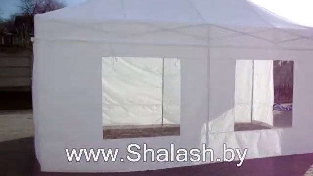 Www.shalash.by Прокат/аренда шатров, тентов