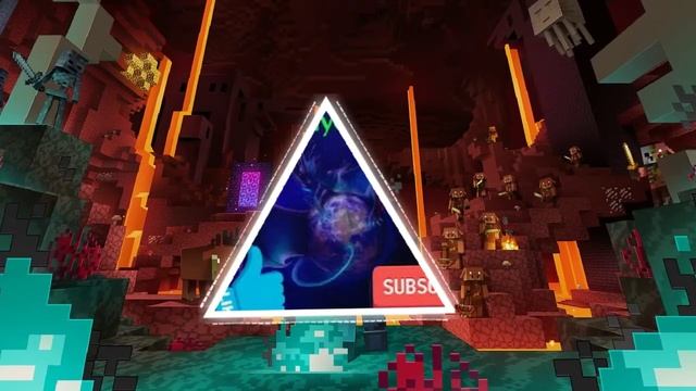 PIGSTEP REMIX|PIGSTEP|•REMIX|MINECRAFT THEME|LENA Raine смотреть онлайн