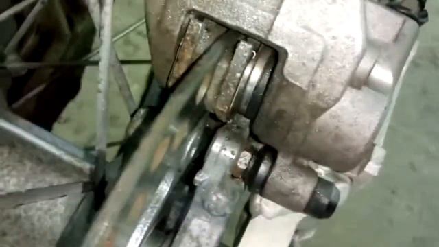 Suzuki Djebel 250, 2005 год смотреть онлайн