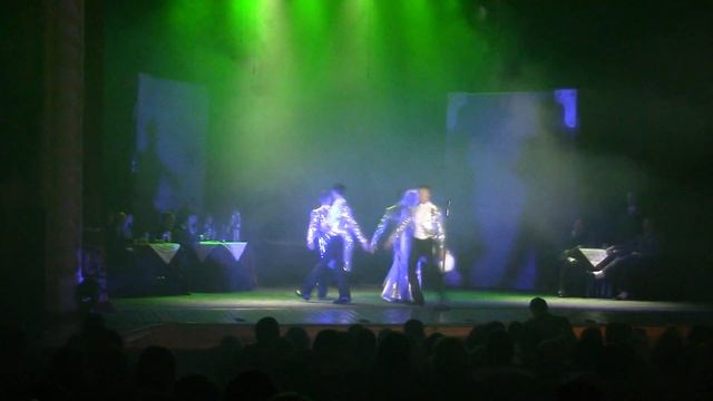 Ольга ФЕДОРЕНКО (Душечка), балет театра. "В джазе только девушки..." VINNYTSIA JAZZFEST-2018. смотреть онлайн