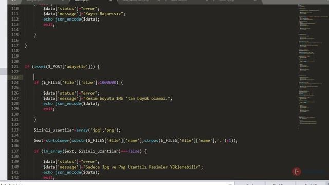 18 - Aday Düzenleme JQuery PHP PDO Update İşlemleri - Seçim Anket Scripti PHP PDO JQuery AJAX смотреть онлайн