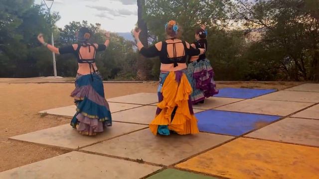 ATS®/FCBD®Flash Mob World Wide 2022 - Badalona (Spain)