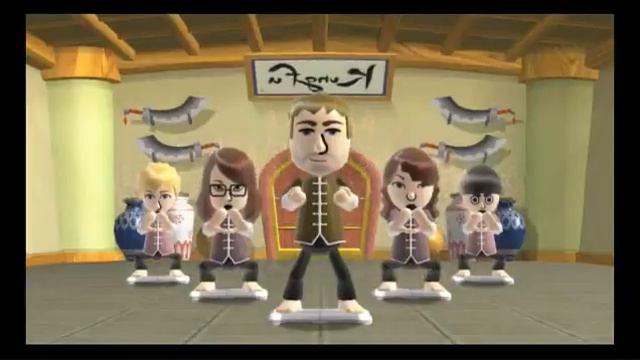 Wii Fit U Day 1 смотреть онлайн