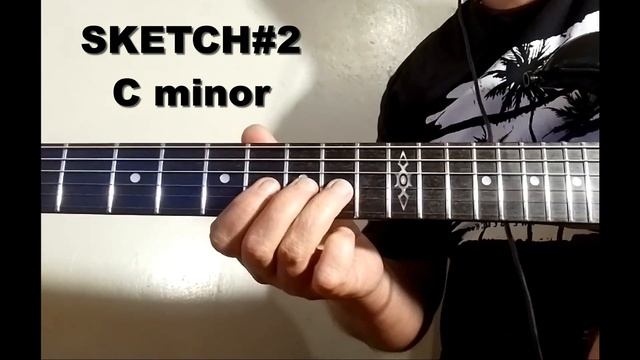 Sketch#2 (C minor) .Набросок#2 До минор. 88bpm. смотреть онлайн
