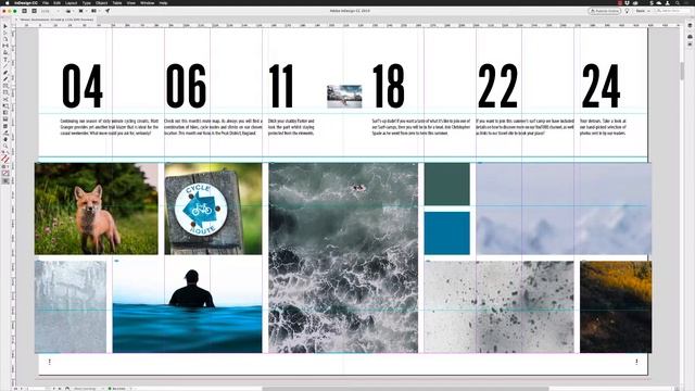 How to replace images in InDesign смотреть онлайн