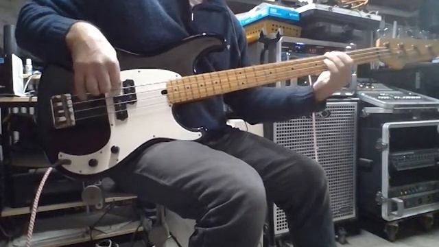 Ibanez Roadstar II RB630 смотреть онлайн