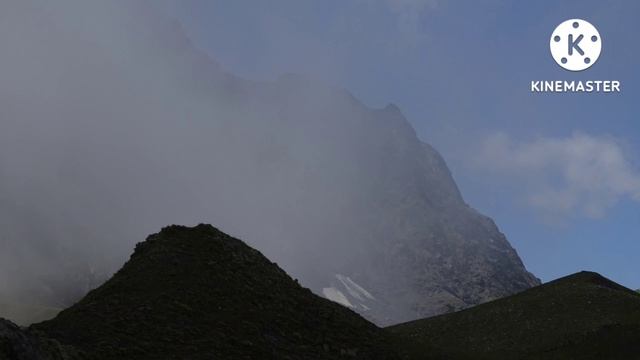 28. Грузия, 2022 год. В горах, день третий. Абуделаурские озера - перевал Садзели - Джута. Корона. смотреть онлайн