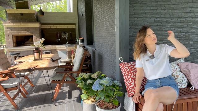 ВЕРАНДА на даче | обзор по обустройству дачной веранды