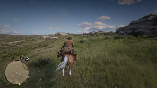 КАК ИСПОЛЬЗОВАТЬ ШКУРУ ЛЕГЕНДАРНОГО МЕДВЕДЯ ★ RED DEAD REDEMPTION 2 НА РУССКОМ ★ PS4 PRO ★ #12 смотреть онлайн