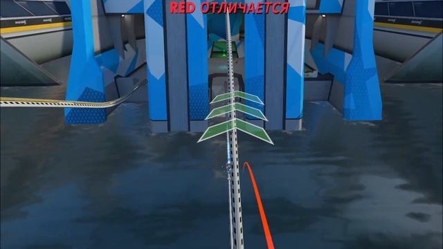 Ураганный шутер - Hyper Dash