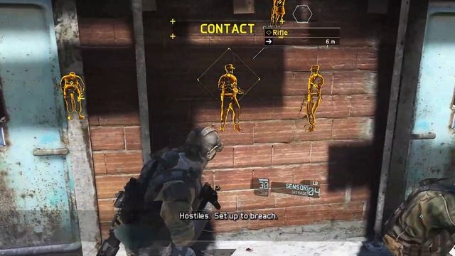 Ghost Recon: Future Soldier pc max settings | 60fps | Stealth and Agreesive Gameplay смотреть онлайн