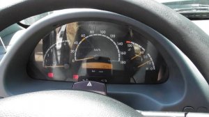 Индикация давления масла Спринтер 646