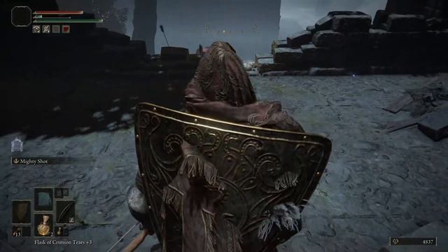 Elden Ring! We found Greyoll's Dragon Barrrow - if you wan to level up fast this is where you to be смотреть онлайн