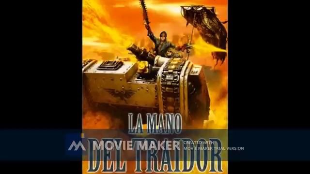 ciaphas cain libro 03, la mano del traidor wh40k смотреть онлайн