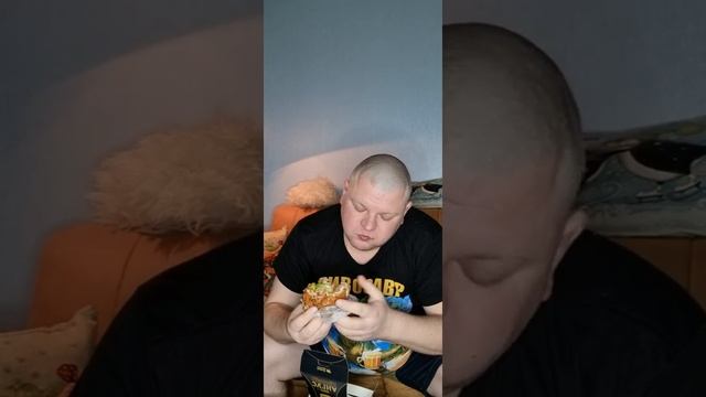 Бургер кинг Ангус от шефа XL????