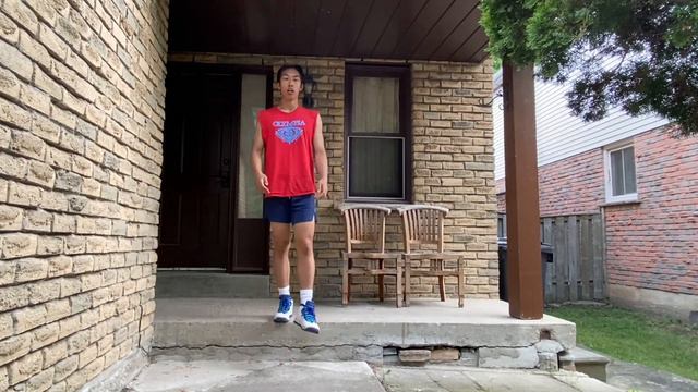 5 EXERCISES TO JUMP HIGHER WITHOUT WEIGHTS (STAGE 4: ELASTICITY) смотреть онлайн