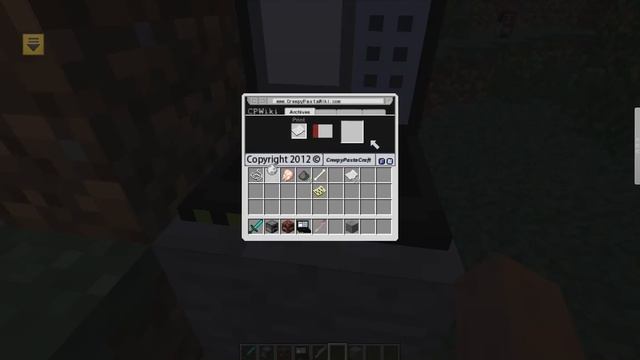 Обзор мода "криппипаста" смотреть онлайн