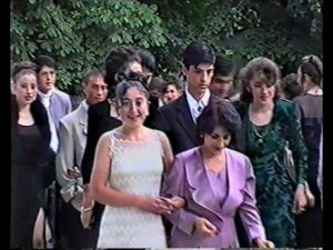 Выпускной 1998 года, Кашхатау, дом культуры