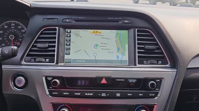 2015 Hyundai Sonata Libertyville, Vernon hills, Gurnee, Niles Palatine 2F334A смотреть онлайн
