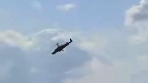 Танец Ка-50  / Dancing Ka-50