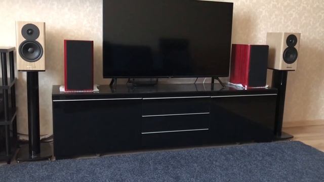 Dynaudio evoke 10 - Hegel h 190 смотреть онлайн