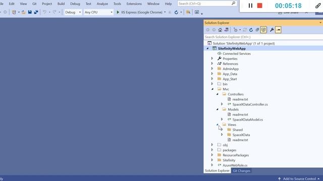 Widgets In Sitefinity смотреть онлайн