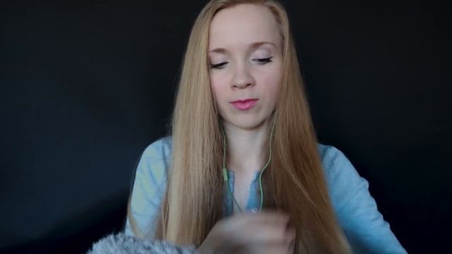 АСМР ТЕБЯ ЖДЕТ ГЛУБОКИЙ СОН/Прикосновения волосами К ТВОИМ УШКАМ И ЛИЦУ/ ?ASMR HAIR.Touch your FACE смотреть онлайн