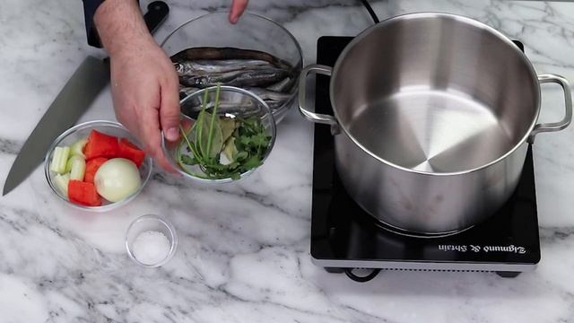 Домашний ужин для двоих 