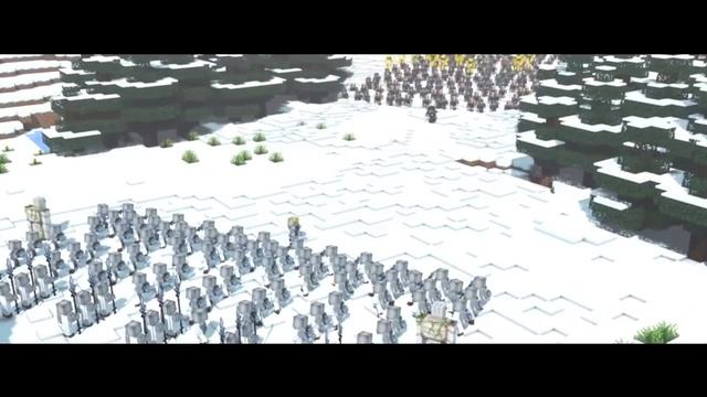 ВАЛИТЬ - Майнкрафт Песня Анимация | Gotta Get Outta Here Minecraft Song Клип НА РУССКОМ смотреть онлайн