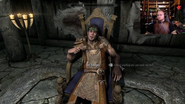 I Built a New House After Killing Bandits in Skyrim смотреть онлайн