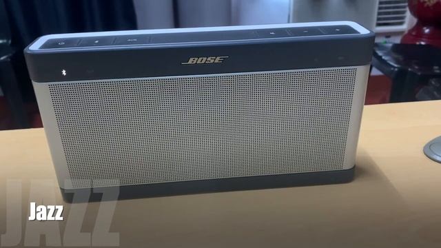 A HONEST $90 BOSE SOUNDLINK III REVIEW смотреть онлайн
