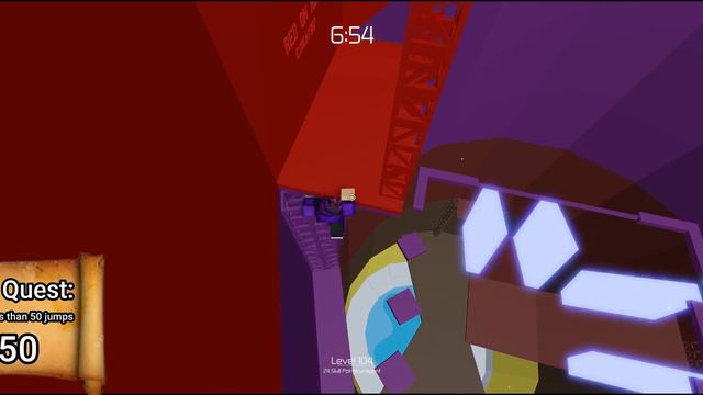 Tower Of Hell - I added QUESTS to ROBLOX... смотреть онлайн