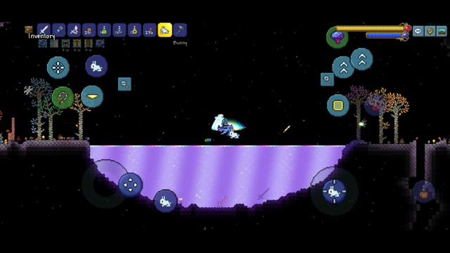 ไบโอมใหม่น้ำ - Terraria 1.4.4 смотреть онлайн