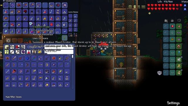 I thought it would be HARD... Terraria Modded Yoyo #9 смотреть онлайн