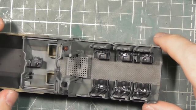 ЗМ #321. Сборка RG-31 Mk.3. Часть 6 смотреть онлайн