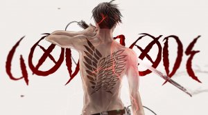 God Mode - AMV / Анимемикс