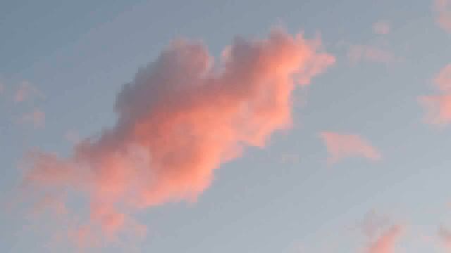 Pink Cloud after the hail storm - Canon powershot sx40hs смотреть онлайн