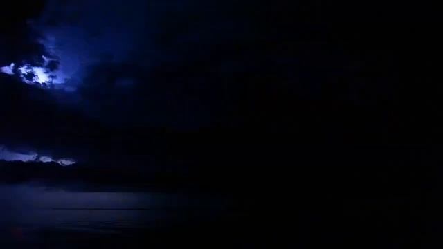 Catatumbo lightning - maracaibo lake- eternal light. смотреть онлайн