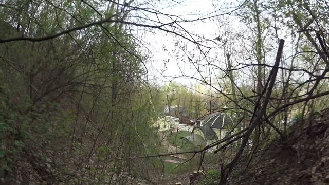 Cyclist's diary. Николо-Иорданский храм Или Сказ о том, как далеко текут подземные воды реки Иордан смотреть онлайн