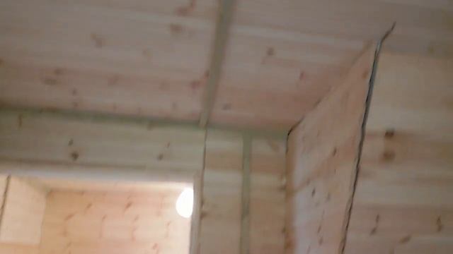 Электрика. Кабель-канал в цвет вагонки. Без коробок. смотреть онлайн