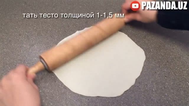 Burama Somsa Yangicha ko’rinishda ? Вот такие Самсушки некогда не Приедается! Самса Новинка! смотреть онлайн