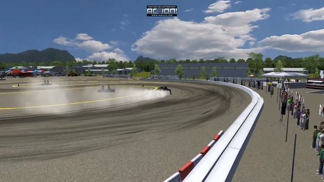 Rfactor DMC Victorline|Drift by VladVoltx | Toyota Chaser PickUp смотреть онлайн