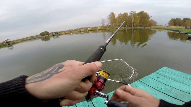 Убойная поклёвка форели (крх Возрождение) 2020 смотреть онлайн