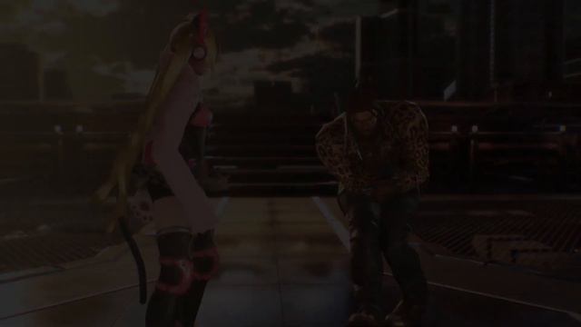 Halloween in Tekken ??? смотреть онлайн