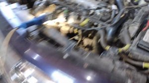 Замена масла двигателя Opel Insignia