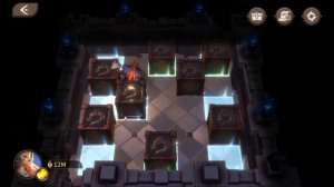 MAGNUM QUEST ИЗУМРУДНАЯ ДОЛИНА Скрытые логова Задача с коробками