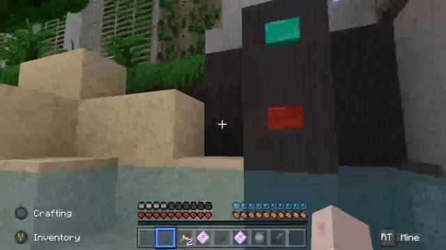 Jurassic World Minecraft DLC Map Review